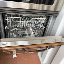 Miele Dishwasher 