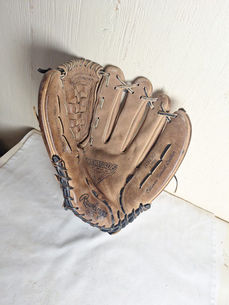 Regnegegade Baseball/Softball Glove, 13"
