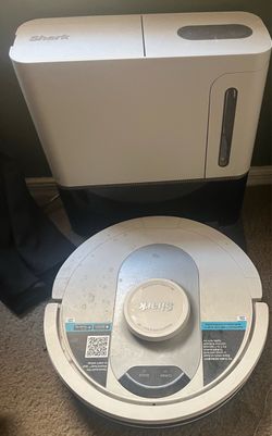 Shark AI Ultra Robot Vacuum with Self-Empty Base
