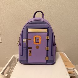 Friends Tv Show Loungefly Backpack