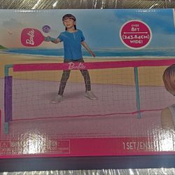 Barbie Pickleball Set 