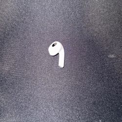 Right AirPod 3