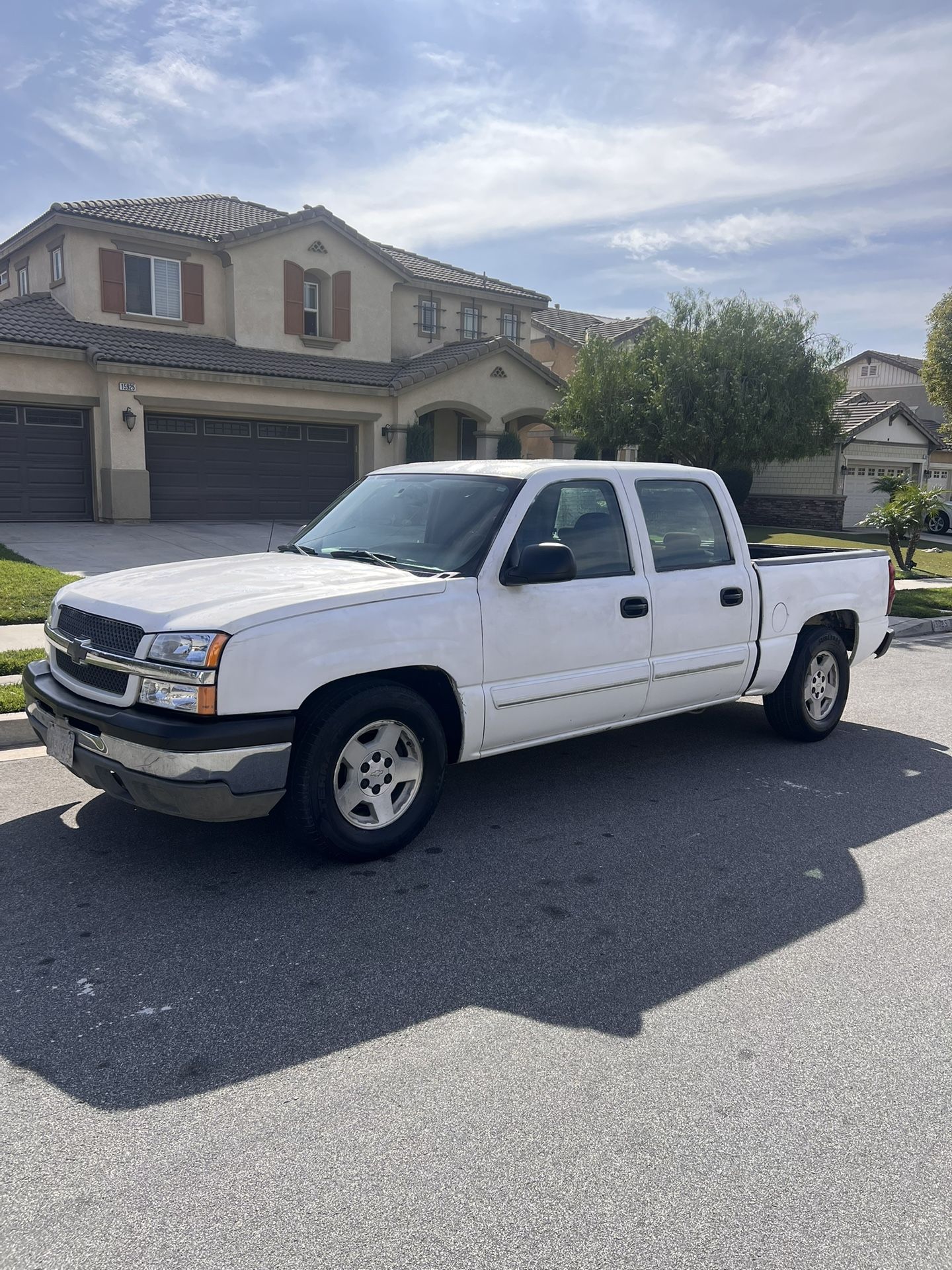 2005 Chevrolet Silverado 1500