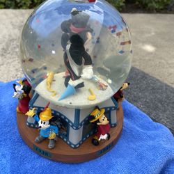 2008 Mickey WaterGlobe