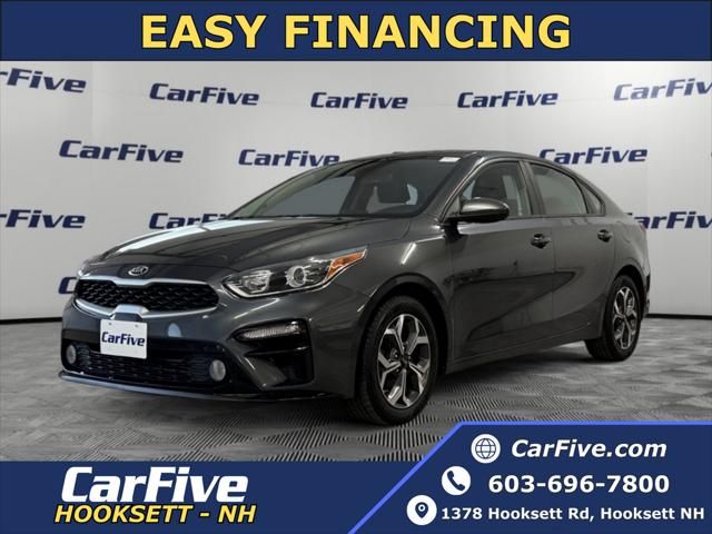 2020 Kia Forte