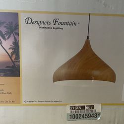 Pendant Light - Free