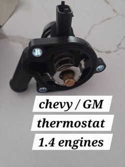 Chevy thermostat
