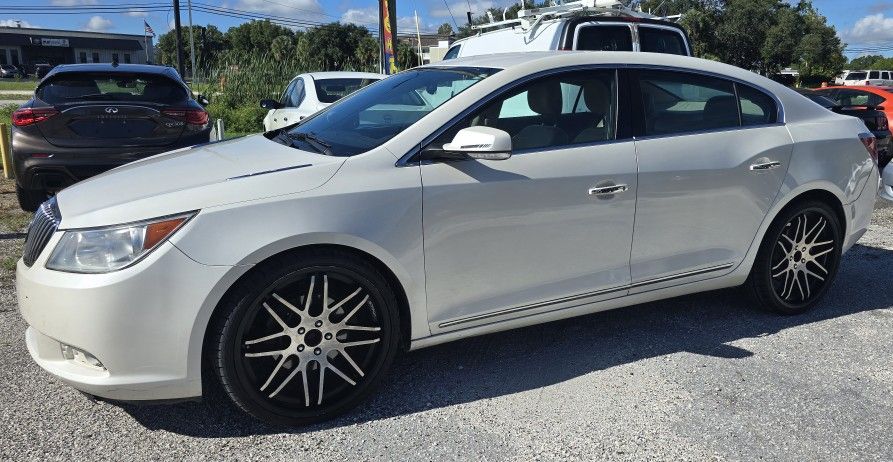 2013 Buick LaCrosse