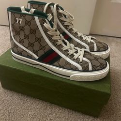 Gucci Tennis shoes