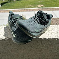 Nike React Infinity Run 4 - Green - Size 9
