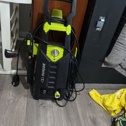 Electric Power Washer 