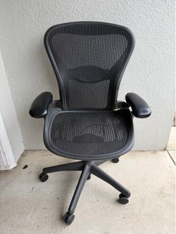 Herman Miller Aeron