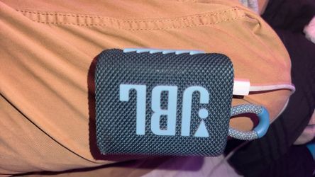 JBL Go 3 Portable Bluetooth Speaker