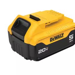 DeWalt 20V Battery