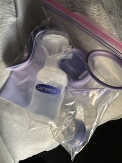 Breast pump