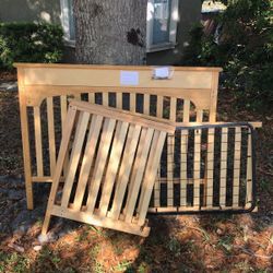 Graco Baby Bed Framing