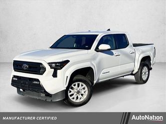 2024 Toyota Tacoma