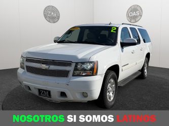 2008 Chevrolet Suburban