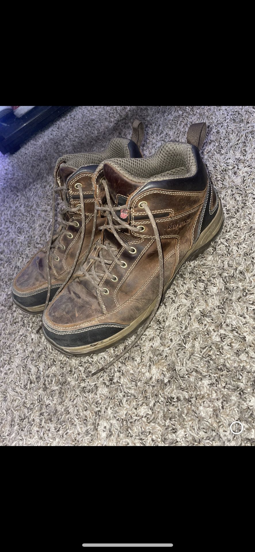 Red-Wing Boots