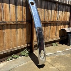 Chevy Bumper
