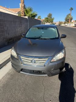 Nissan Sentra 2015