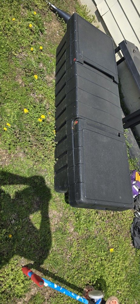 Truck Bed Tool Box
