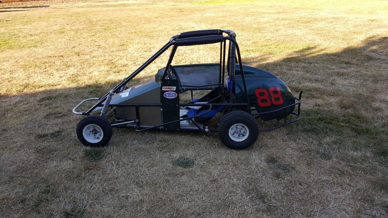 Mini Sprint Car Style Go Kart for Sale in Puyallup, WA - OfferUp