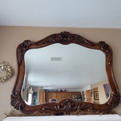 Beautiful Bangerian Mirror