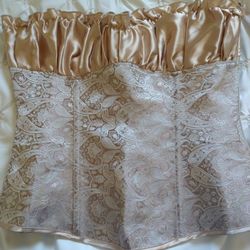 Vintage Style Elegant Corset 