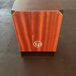 cajon LP SubBass rounded back