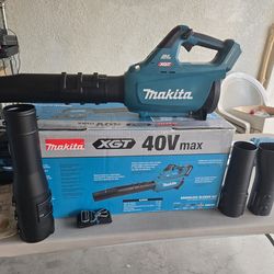 Makita Blower 40v Tool only