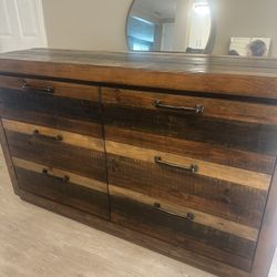 5pc Cindy Crawford Bedroom set