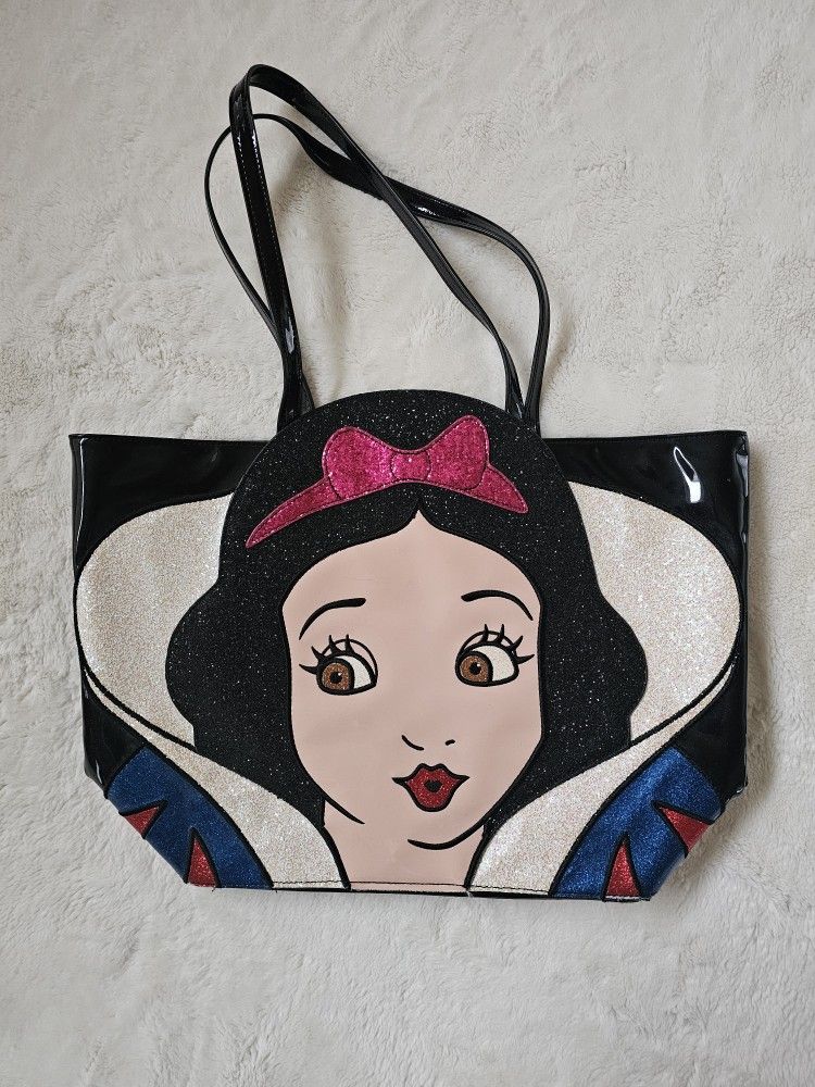 DISNEY SNOW WHITE TOTE BAG