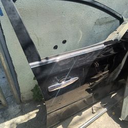 2014 Nissan Sentra Doors Trunk