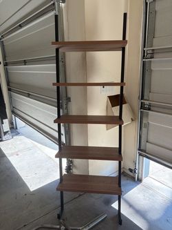 Ladder Shelf