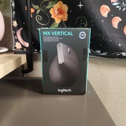 logitech ergo mouse: MX VERTICAL