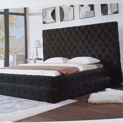 King Size Bed