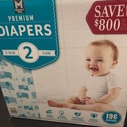 Diapers