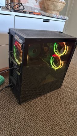 iBUYPOWER Gaming PC – RTX 2060 SUPER / i7 / 16GB RAM