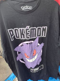 Pokémon shirt , playera size XXL