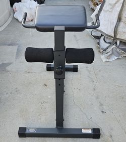 Back & Abs Stand