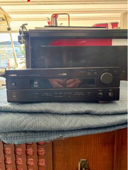 Yamaha RX-V430 5.1 Channel Home Theater AV Receiver