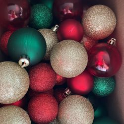 Small Ornaments