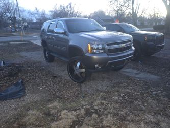 2013 Chevrolet Tahoe