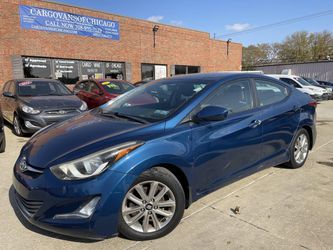 2015 Hyundai Elantra