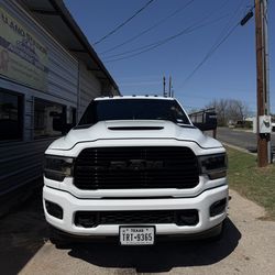 2024 Ram 3500