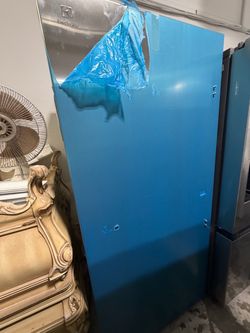 Electrolux Stainless Steel Refrigerator only