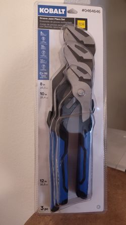 Kobalt 3 piece set