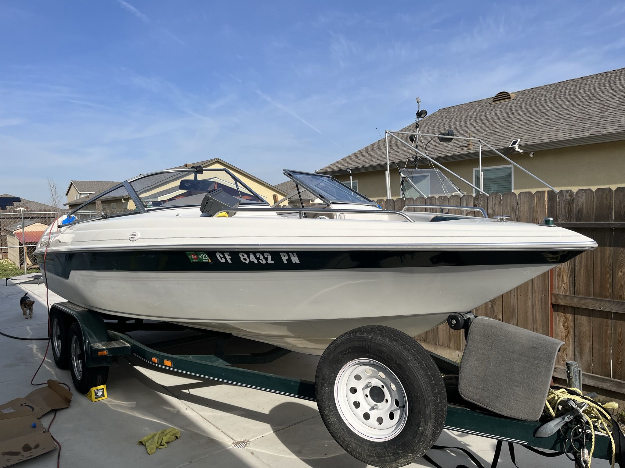 Reinell Boat 1999 $7500 Obo