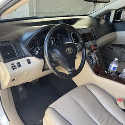 2012 Toyota Venza
